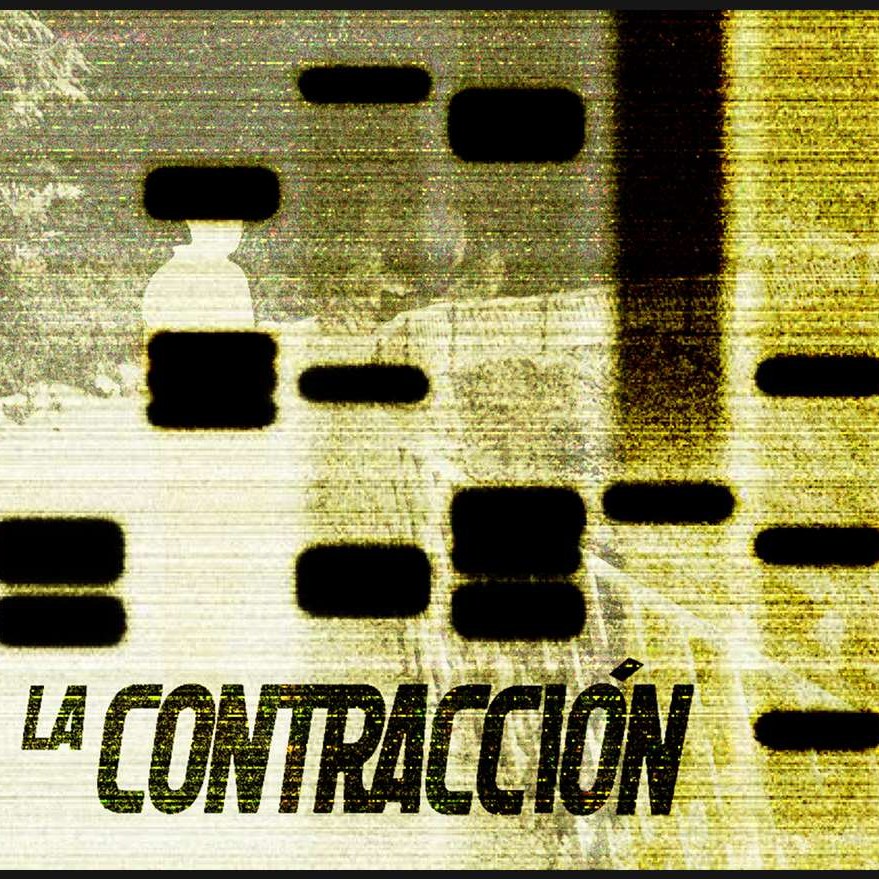 La Contracción — portada del podcast